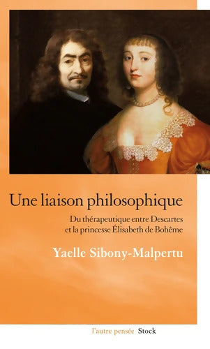 Une liaison philosophique - Yaëlle Sibony Malpertu - Livre