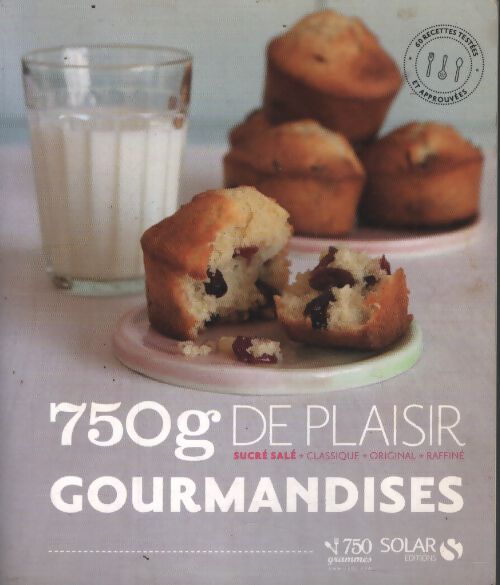 Coffret gourmandises - Collectif - Livre