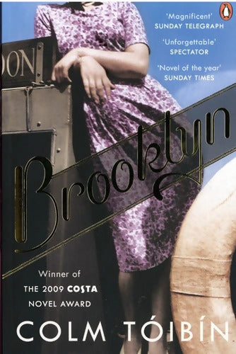 Brooklyn : The iconic prequel to Long Island a 'masterwork' Sunday Times - Colm Toibin - Livre