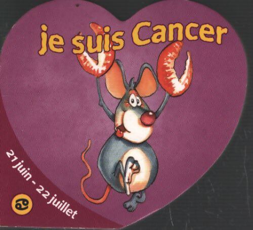 Je suis cancer - A . Préciser - Livre