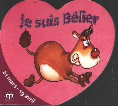 Je suis belier - A . Préciser - Livre