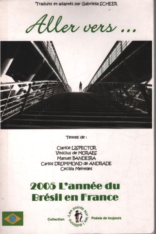 Aller vers... - Gabriella Scheer - Livre