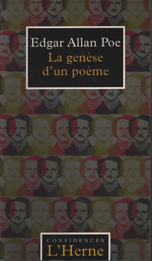 La genèse d'un poème - Edgar Allan Poe - Livre