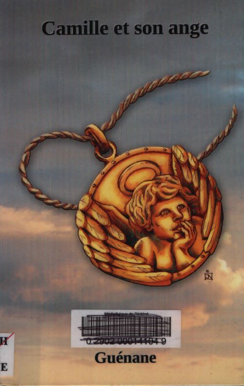 Camille et son ange - Guenane - Livre