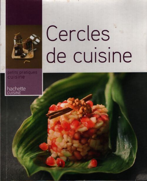Cercles de cuisine - Collectif - Livre