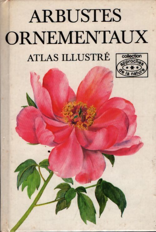 Arbustes ornementaux - Jaroslav Hofman - Livre