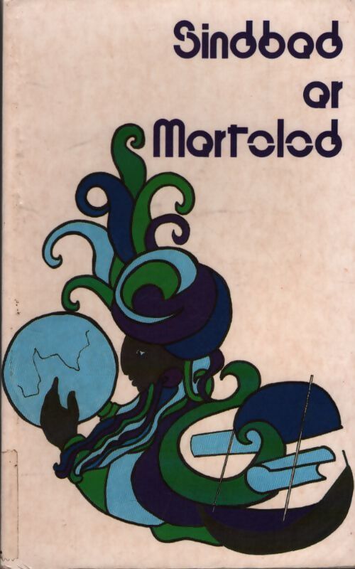 Sindbad ar martolod - Martial Ménard - Livre