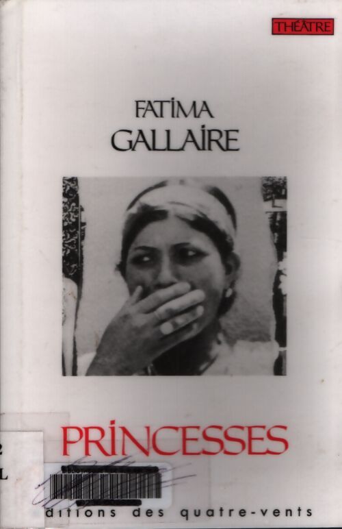 Princesses - Fatima Gallaire - Livre