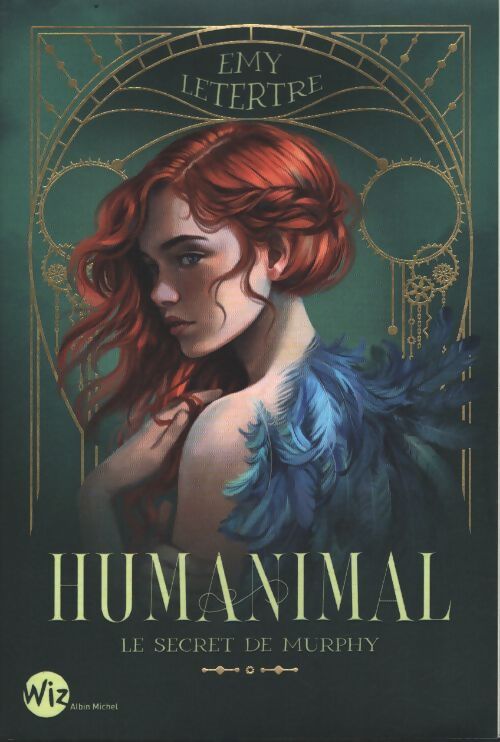Humanimal Tome I - le secret de murphy - Emy Letertre - Livre