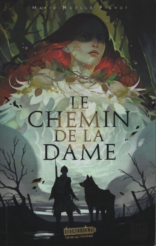 Le chemin de la dame - Marie-Noëlle Pichot - Livre