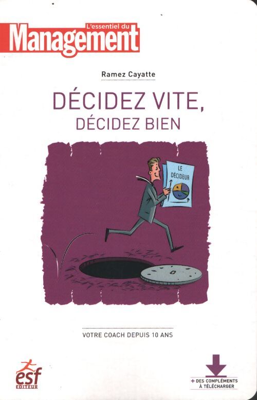 Décidez vite décidez bien ned - Ramez Cayatte - Livre