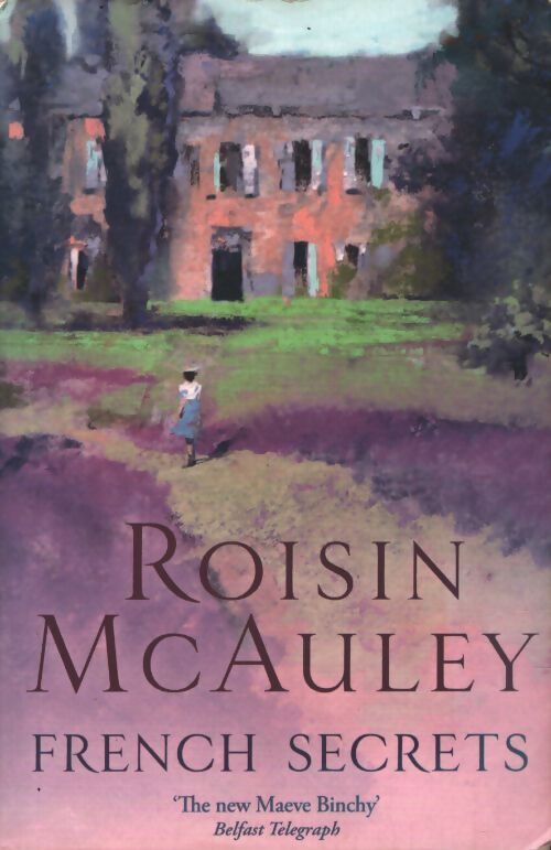 French secrets - Roisin Mcauley - Livre