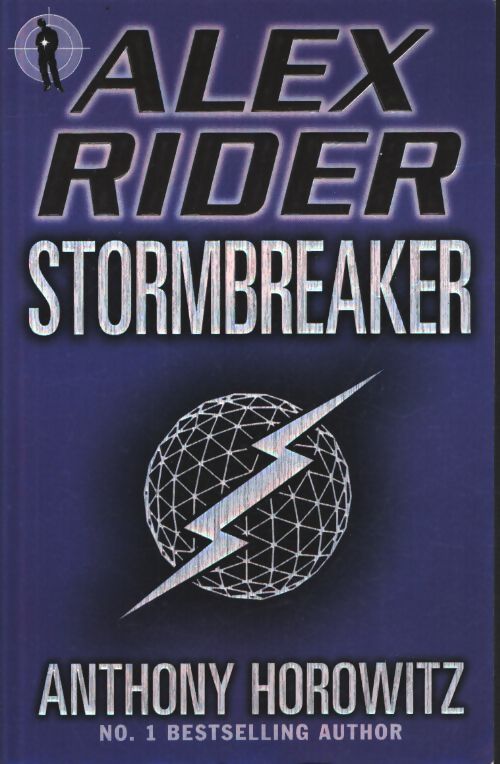 Stormbreaker - Anthony Horowitz - Livre