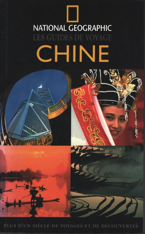 Chine - Damian Harper - Livre