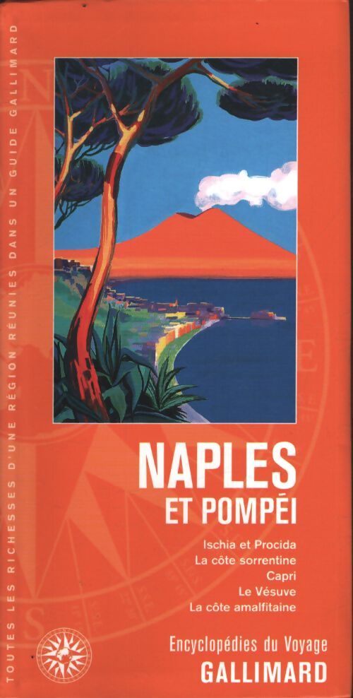 Naples et pompéi - Jean-Claude Bousquet - Livre