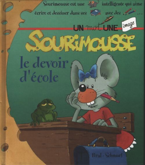 Le devoir d'école - Peral - Livre