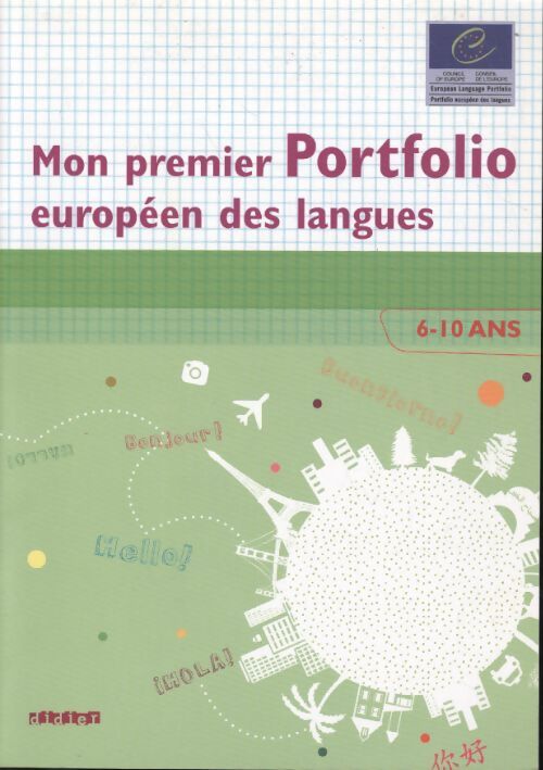 Portfolios européens des langues - primaire - Fabienne Petiard - Livre
