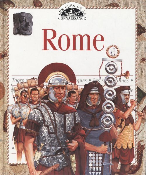 Rome - Judith Simpson - Livre