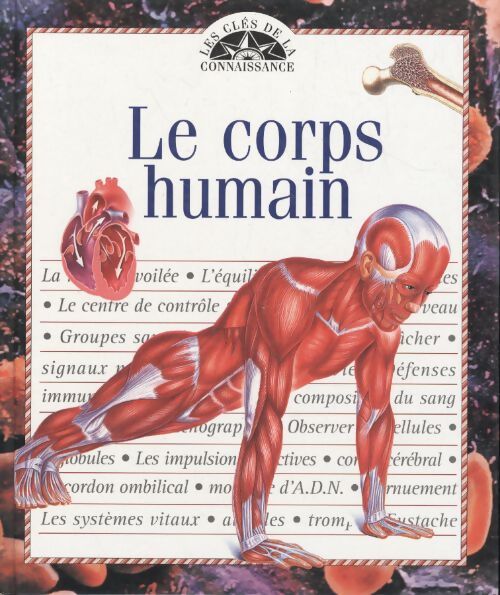 Le corps humain - Véronique Dreyfus - Livre