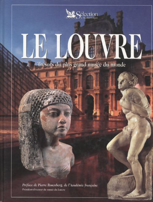 Le Louvre - Collectif - Livre