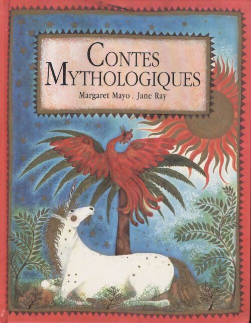 Contes mythologiques - Mayo Margaret - Livre