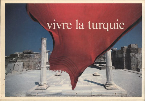 Vivre la Turquie - Guatti - Livre