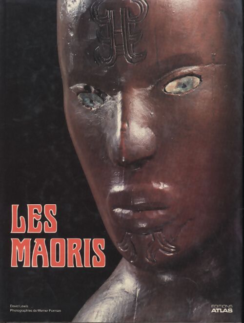 Les maoris - David Lewis - Livre