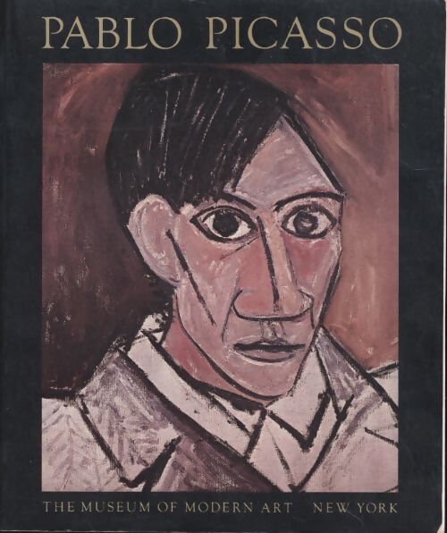 Pablo Picasso : A retrospective - Pablo Picasso - Livre