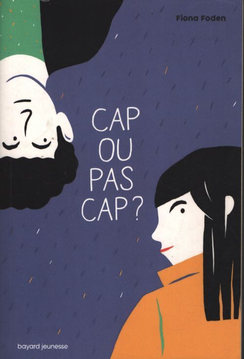 CAP ou pas cap? - Fiona Foden - Livre