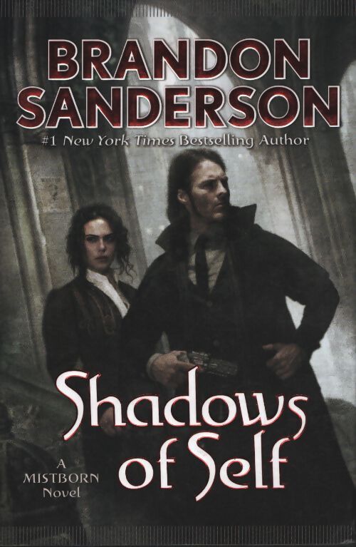 Shadows of self - Brandon Sanderson - Livre