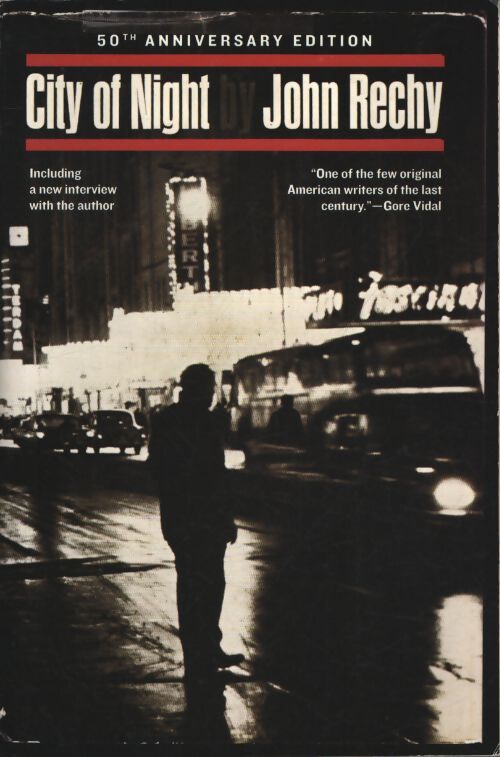 City of night - John Rechy - Livre