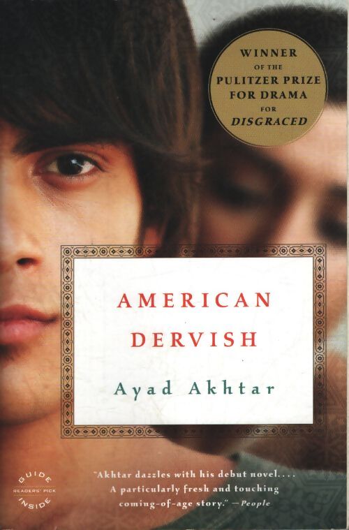 American dervish : A novel - Ayad Akhtar - Livre