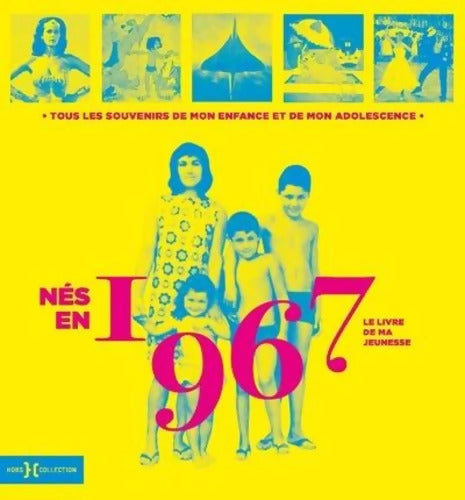 Nés en 1967 - Laurent Chollet - Livre