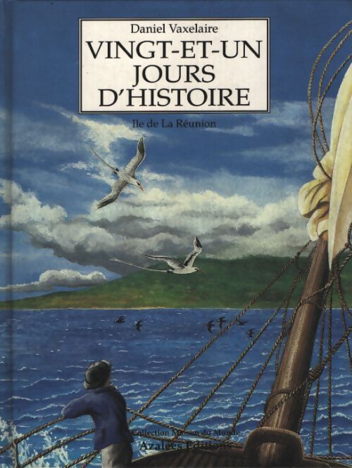 Ile de la réunion reflets du temps - Patrick Robert - Livre