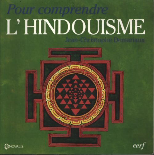 Pour comprendre l'hindouisme - Jean-Christophe Demariaux - Livre