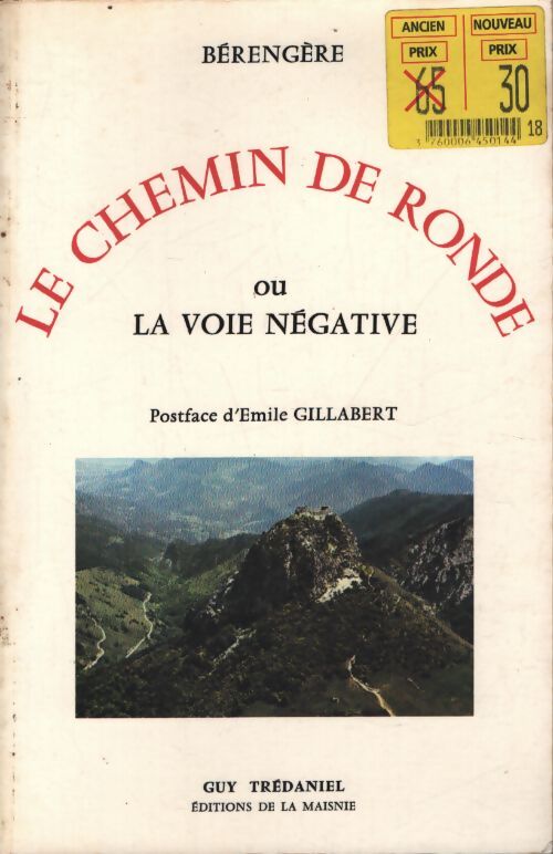 Chemin de ronde - Bérengère - Livre