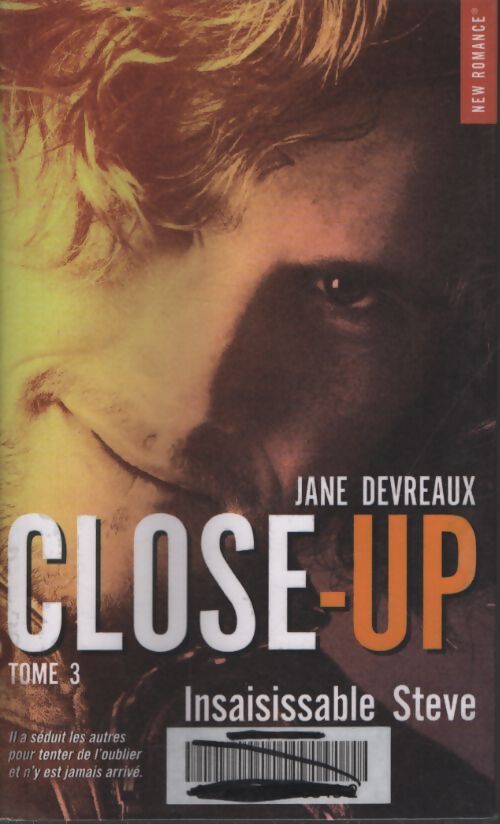 Close up Tome III - Devreau Jane - Livre