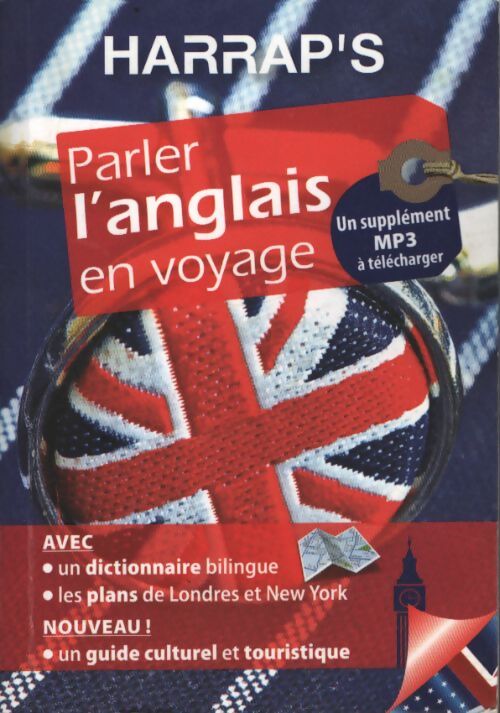 Harrap's parler l'anglais en voyage - Collectif - Livre