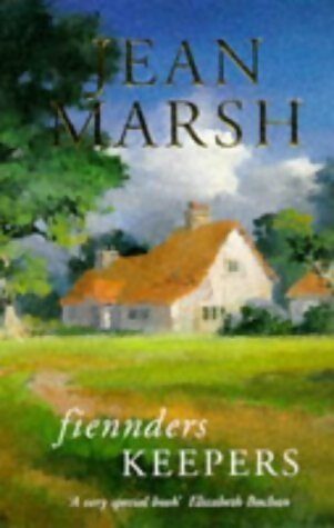 Fiennders keepers - Jean Marsh - Livre