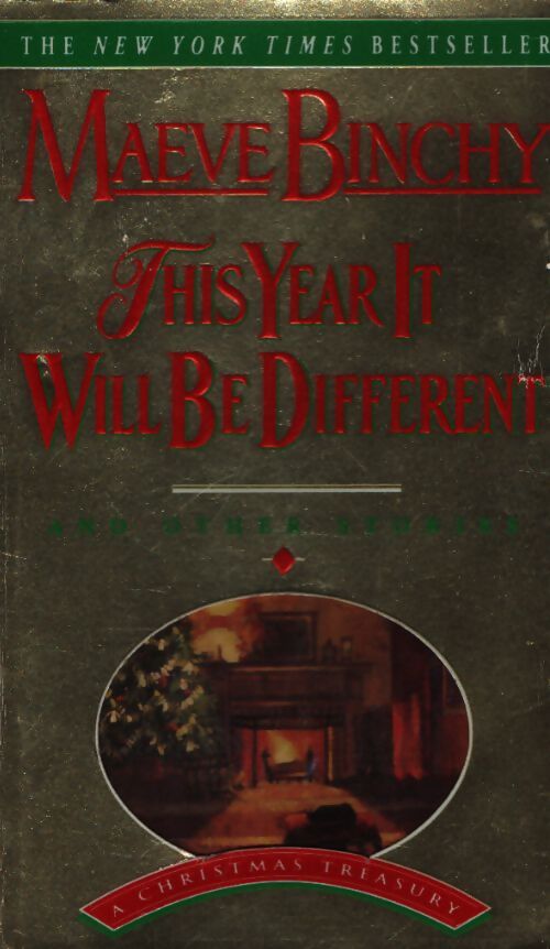 This year it will be différent - Maeve Binchy - Livre