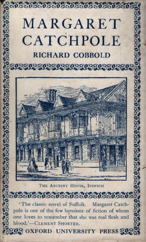 Margaret Catchpole - Richard Cobbold - Livre