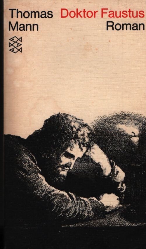 Doktor Faustus - Thomas Mann - Livre