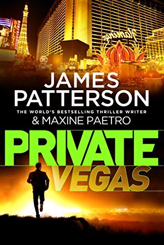 Private Vegas  - James Patterson - Livre