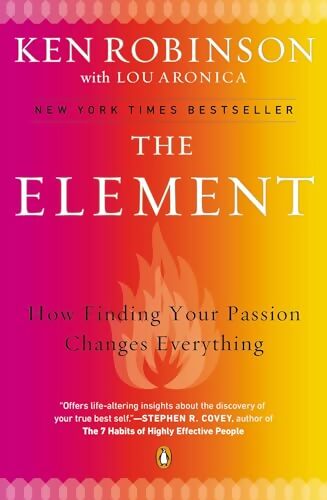 The element - Ken Robinson - Livre