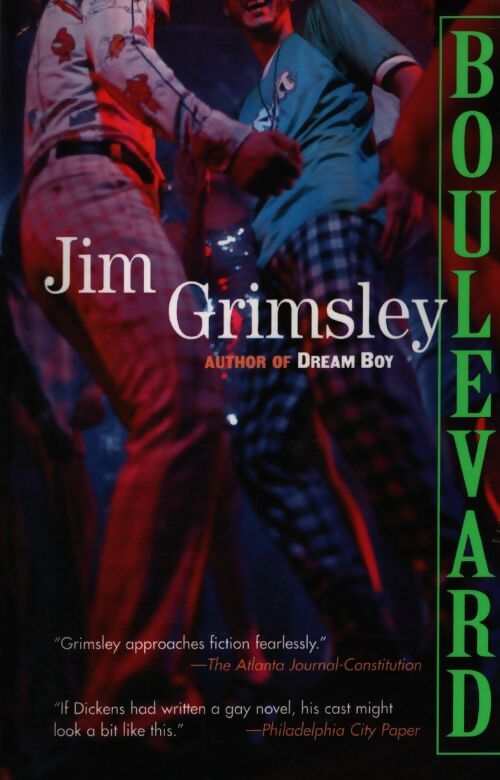 Boulevard - Jim Grimsley - Livre