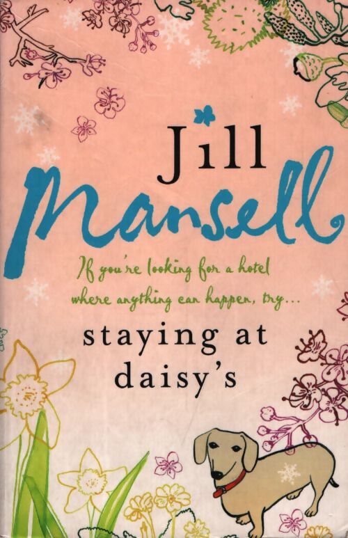 Staying at daisy's - Jill Mansell - Livre