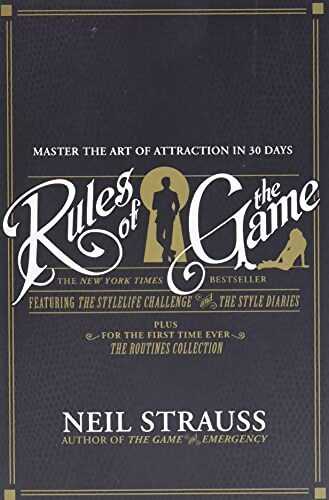 Rules of the game - Neil Strauss - Livre
