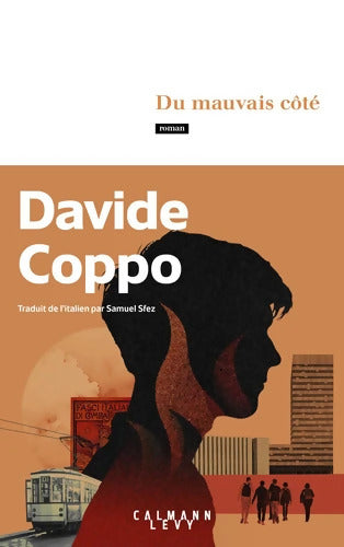 Du mauvais côté - Davide Coppo - Livre