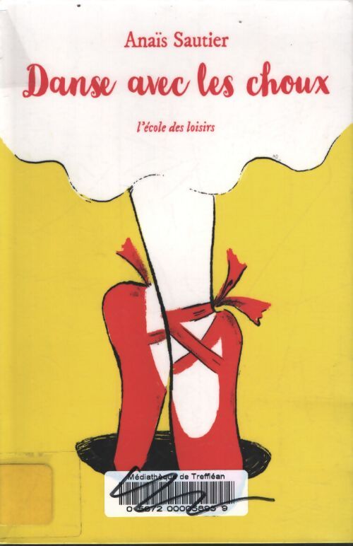 Danse avec les choux - Anais Sautier - Livre