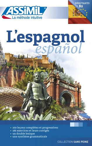 L'espagnol - Juan Cordoba - Livre